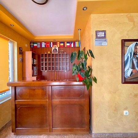 Villa Ns Velji Vinogradi Budva Exteriér fotografie