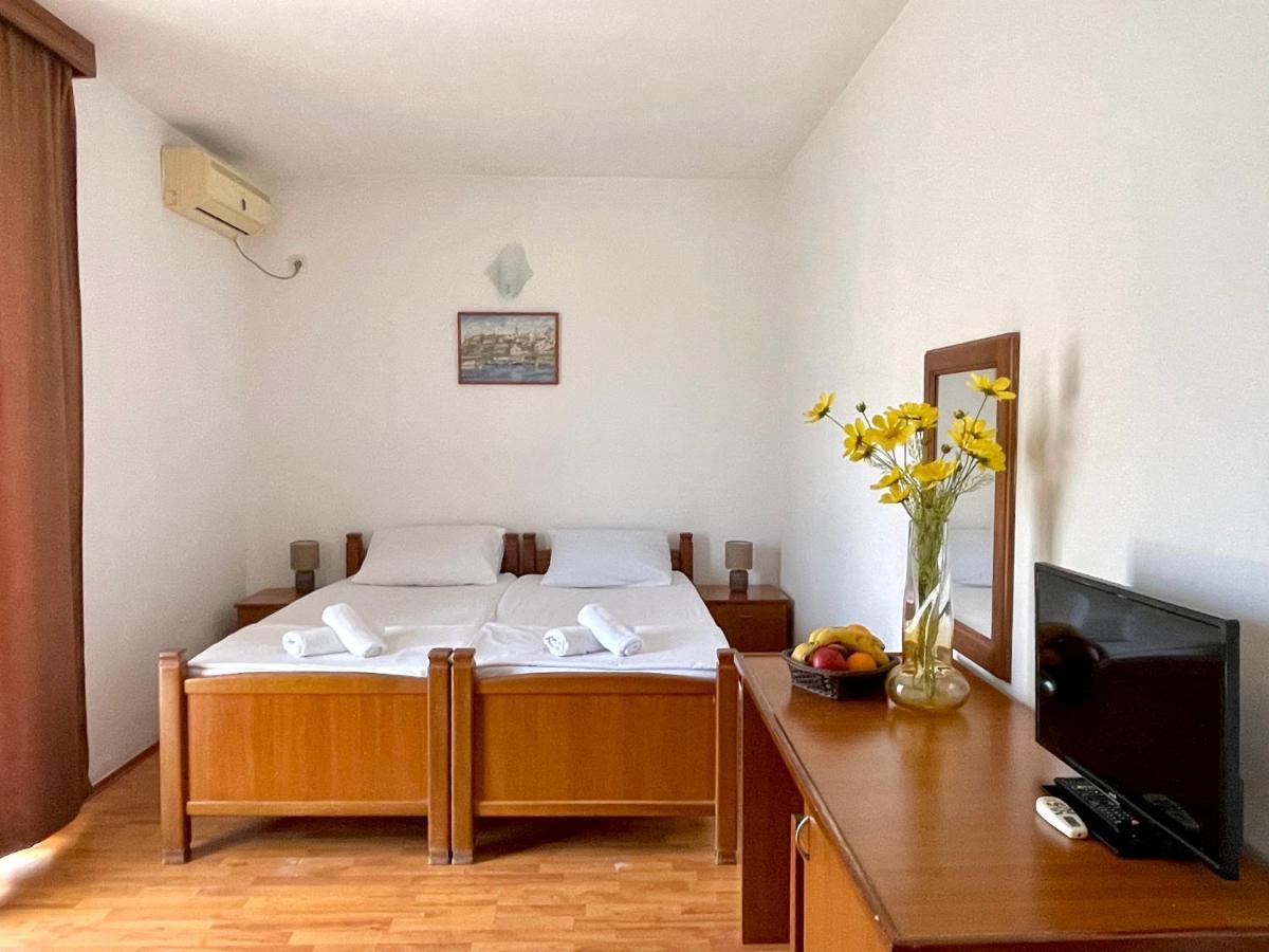 Villa Ns Velji Vinogradi Budva Exteriér fotografie