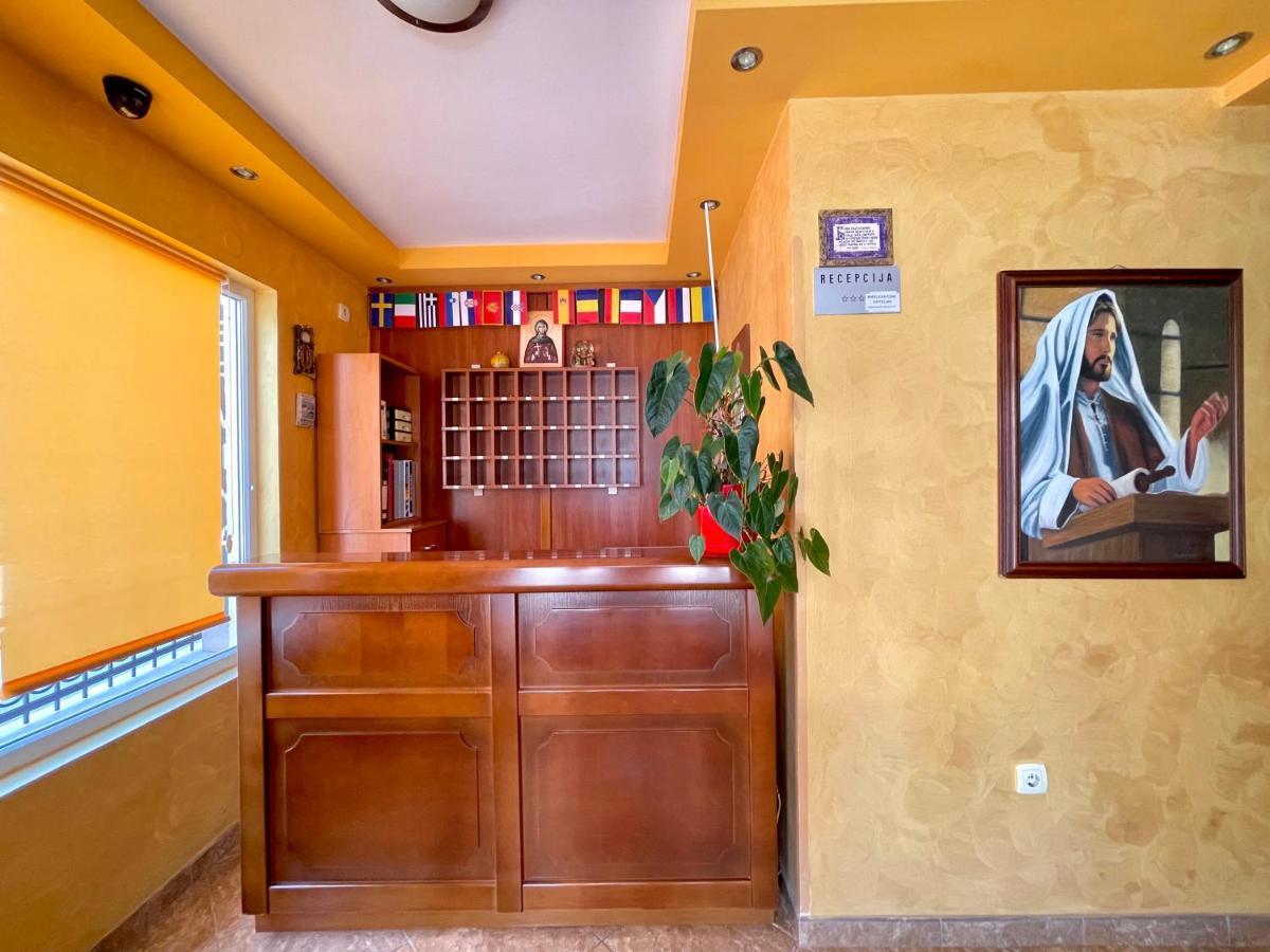 Villa Ns Velji Vinogradi Budva Exteriér fotografie