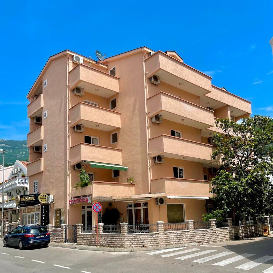 Villa Ns Velji Vinogradi Budva Exteriér fotografie