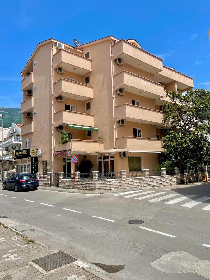 Villa Ns Velji Vinogradi Budva Exteriér fotografie