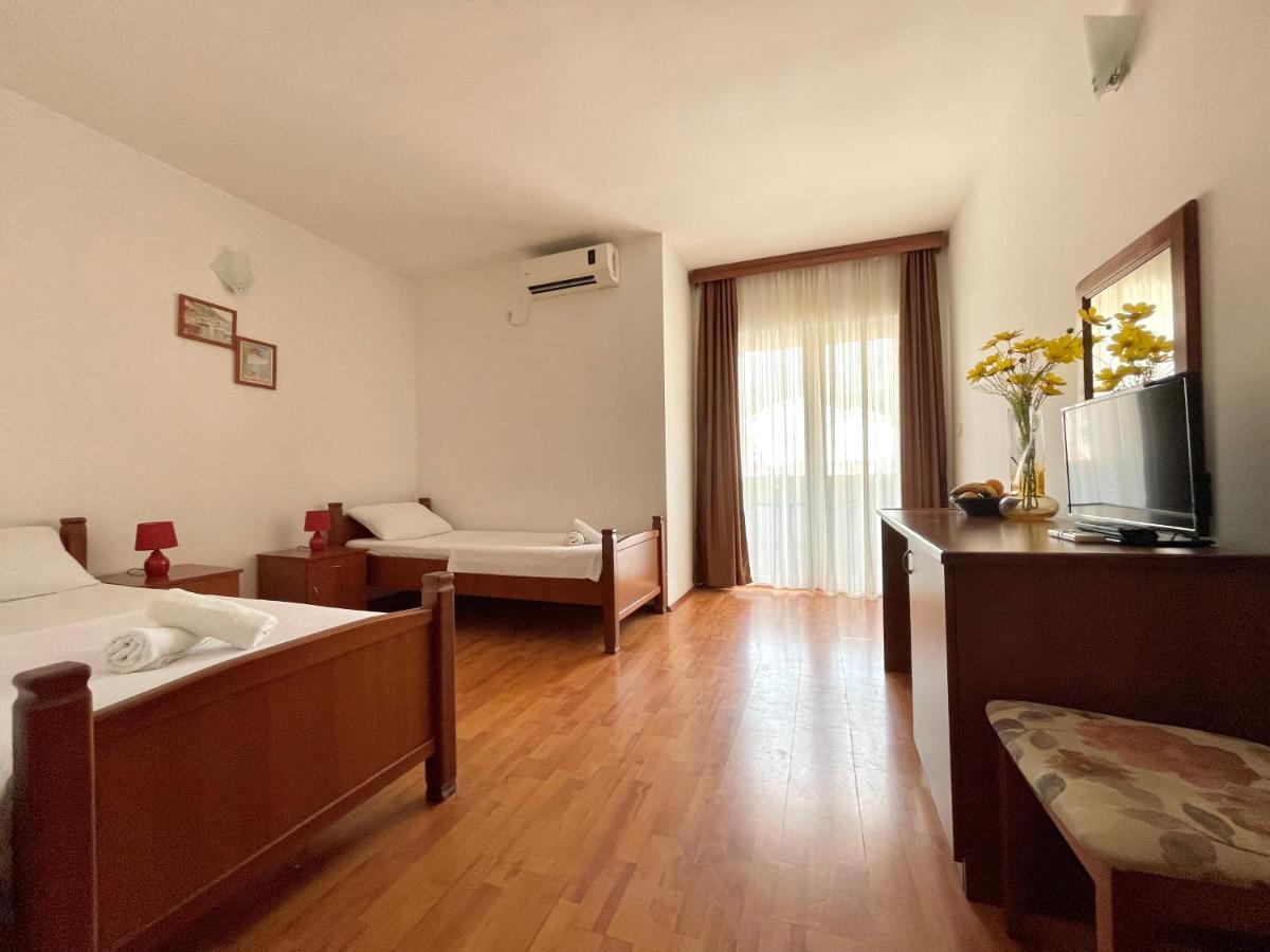 Villa Ns Velji Vinogradi Budva Exteriér fotografie