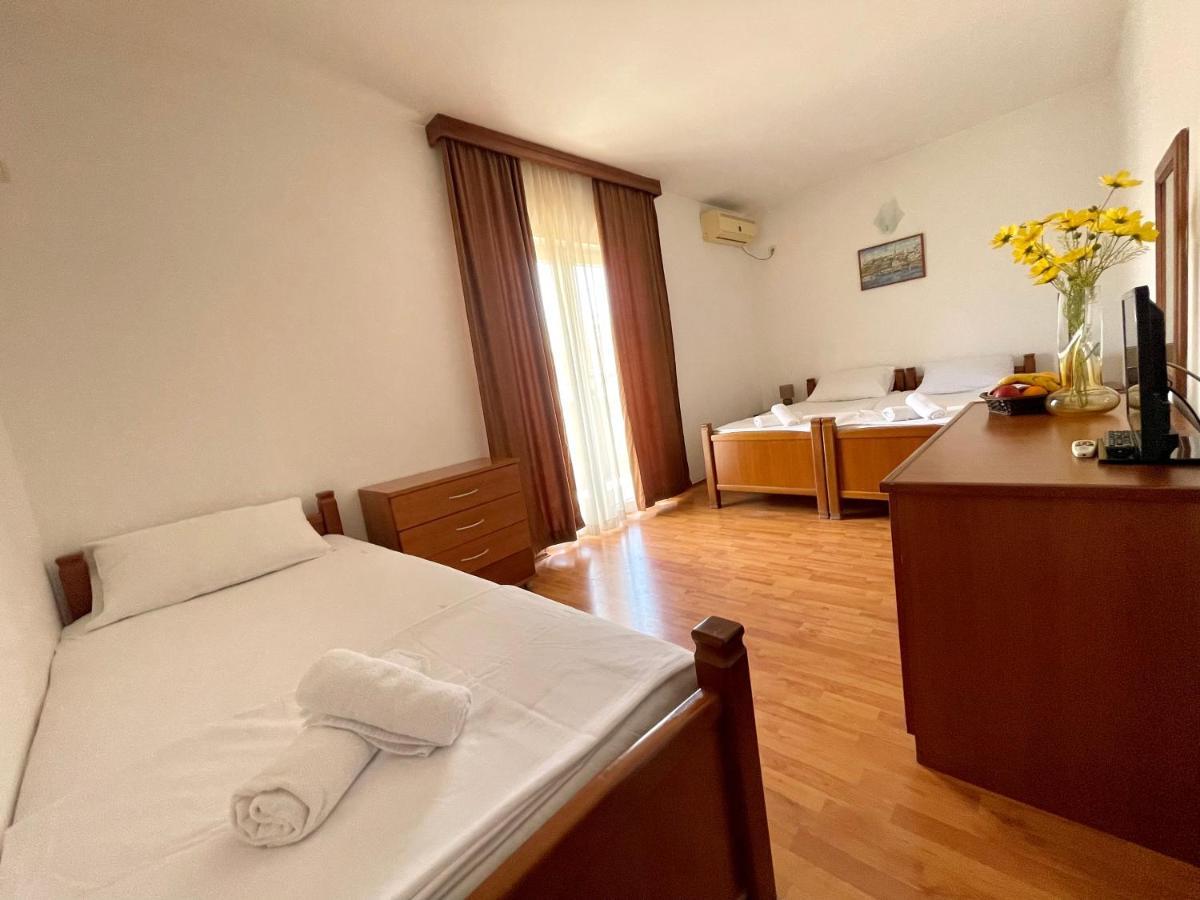 Villa Ns Velji Vinogradi Budva Exteriér fotografie