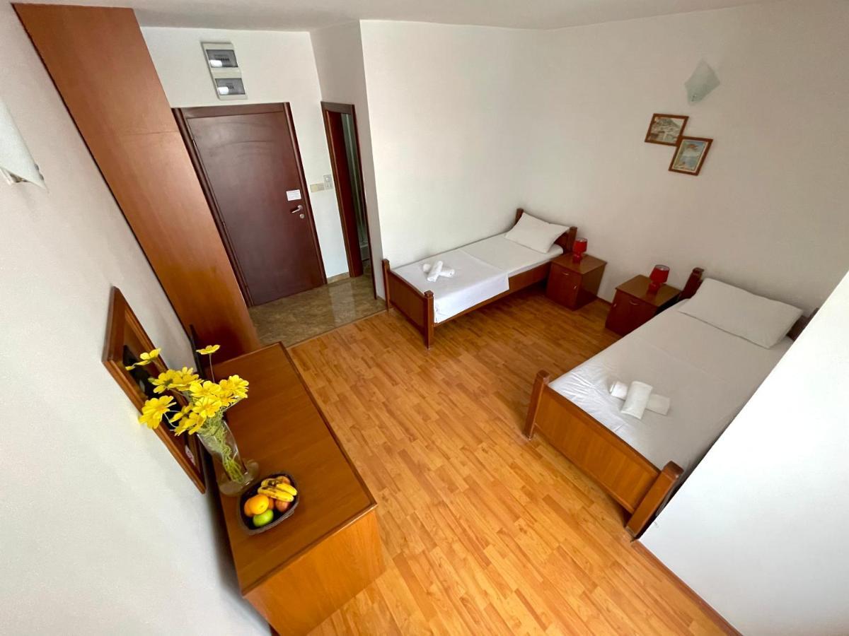 Villa Ns Velji Vinogradi Budva Exteriér fotografie