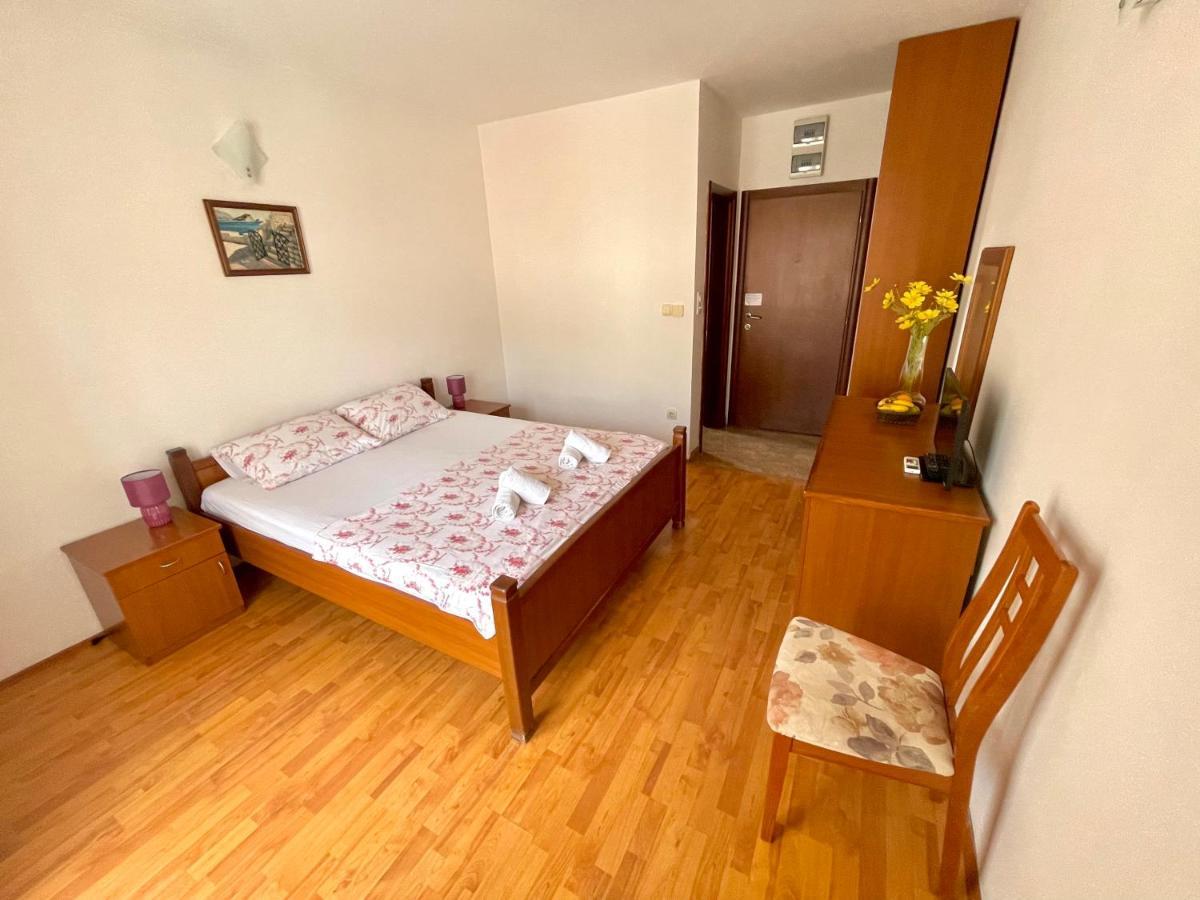 Villa Ns Velji Vinogradi Budva Exteriér fotografie