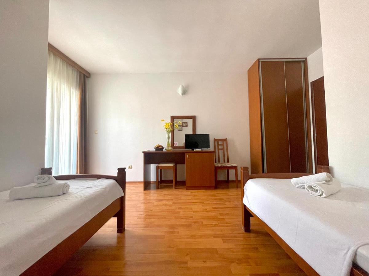 Villa Ns Velji Vinogradi Budva Exteriér fotografie