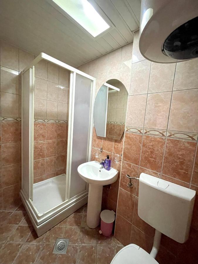 Villa Ns Velji Vinogradi Budva Exteriér fotografie