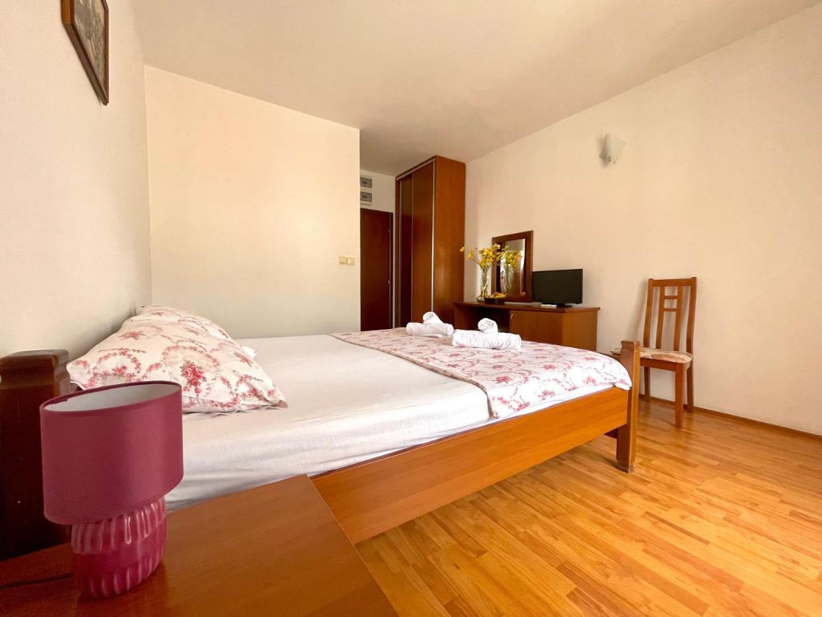 Villa Ns Velji Vinogradi Budva Exteriér fotografie