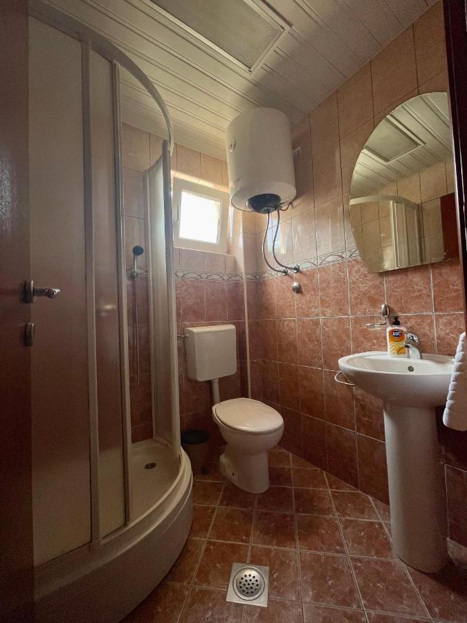 Villa Ns Velji Vinogradi Budva Exteriér fotografie
