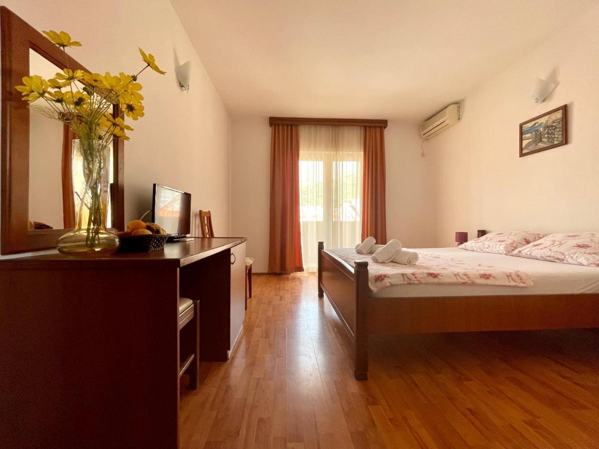 Villa Ns Velji Vinogradi Budva Exteriér fotografie