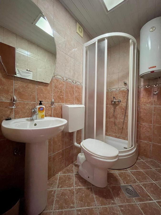 Villa Ns Velji Vinogradi Budva Exteriér fotografie