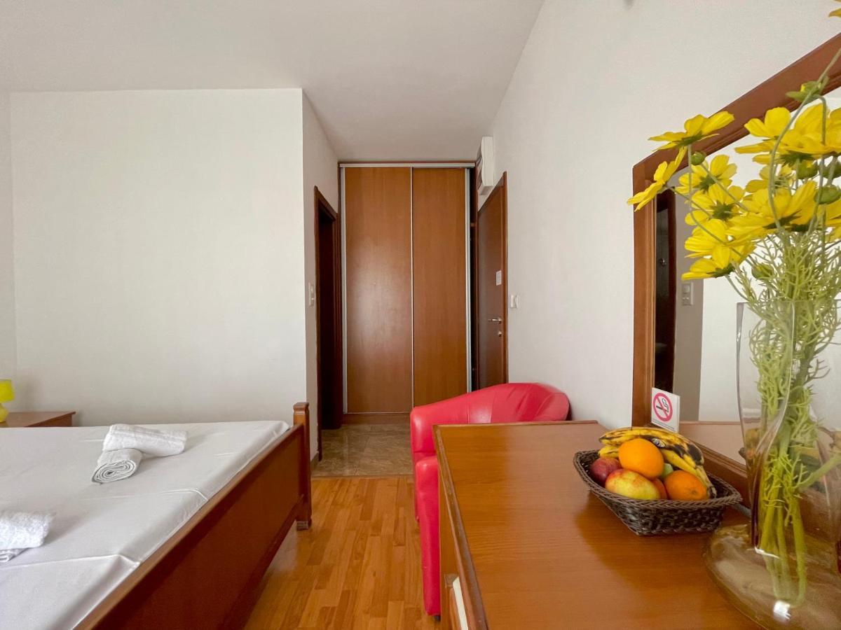 Villa Ns Velji Vinogradi Budva Exteriér fotografie
