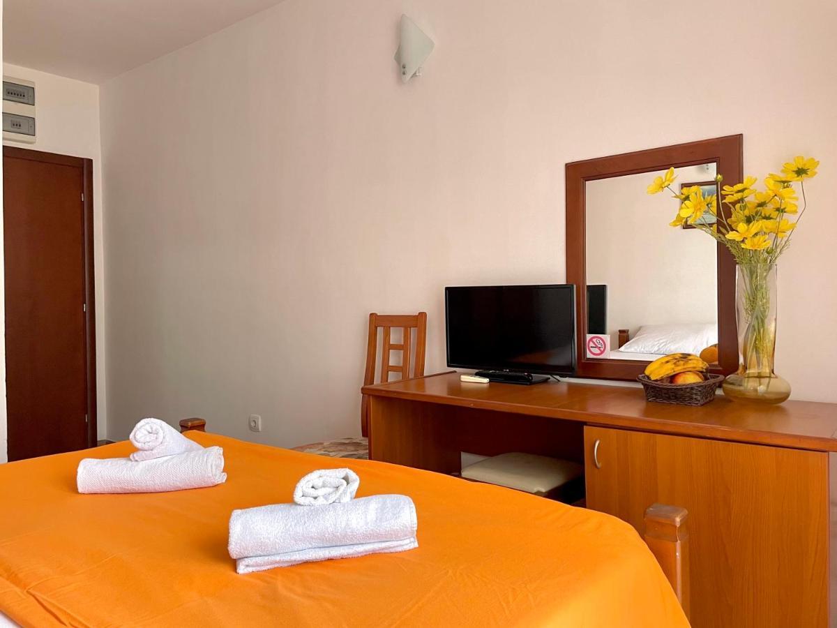 Villa Ns Velji Vinogradi Budva Exteriér fotografie