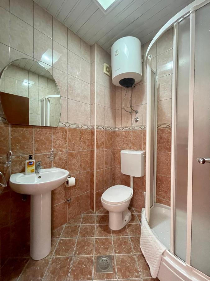 Villa Ns Velji Vinogradi Budva Exteriér fotografie