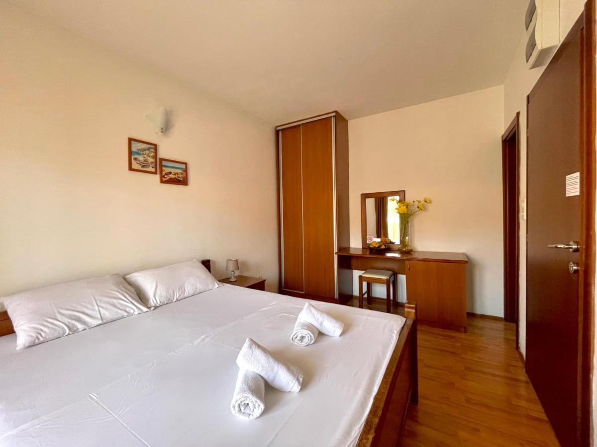Villa Ns Velji Vinogradi Budva Exteriér fotografie