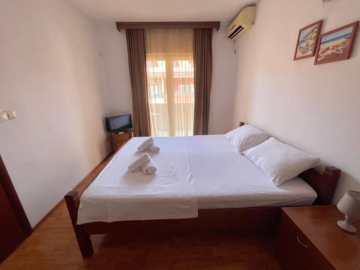 Villa Ns Velji Vinogradi Budva Exteriér fotografie