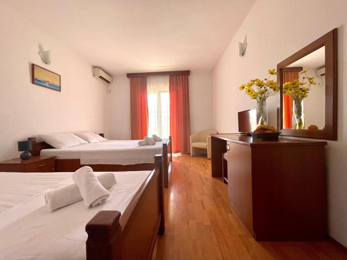 Villa Ns Velji Vinogradi Budva Exteriér fotografie