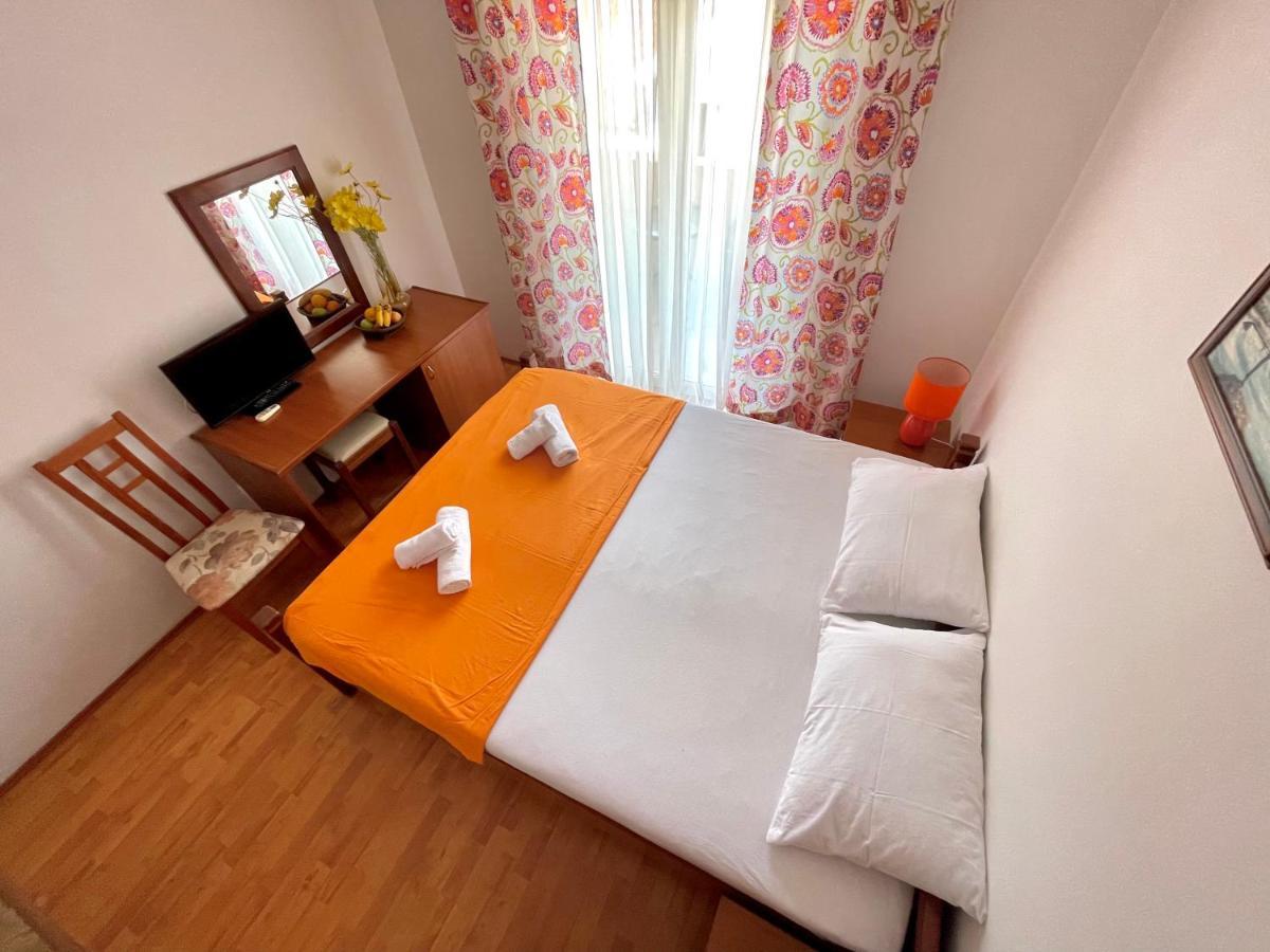 Villa Ns Velji Vinogradi Budva Exteriér fotografie