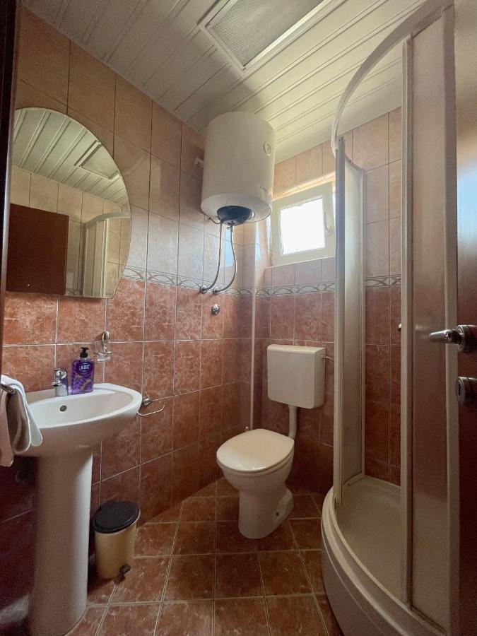 Villa Ns Velji Vinogradi Budva Exteriér fotografie