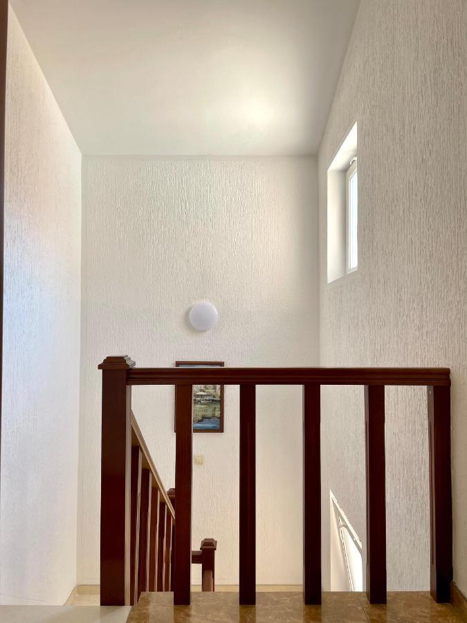 Villa Ns Velji Vinogradi Budva Exteriér fotografie
